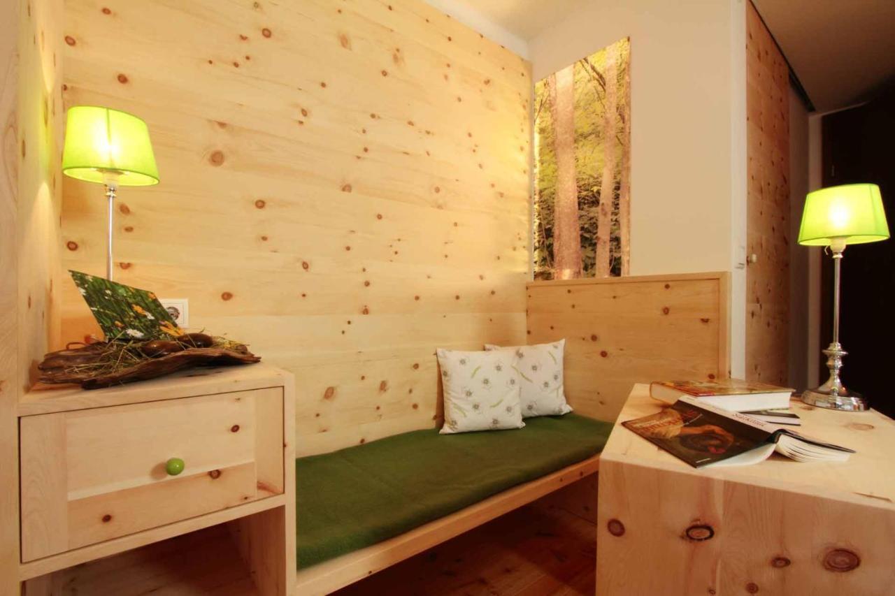 Bio Hotel Stillebach Санкт-Леонхард-им-Пицталь Экстерьер фото