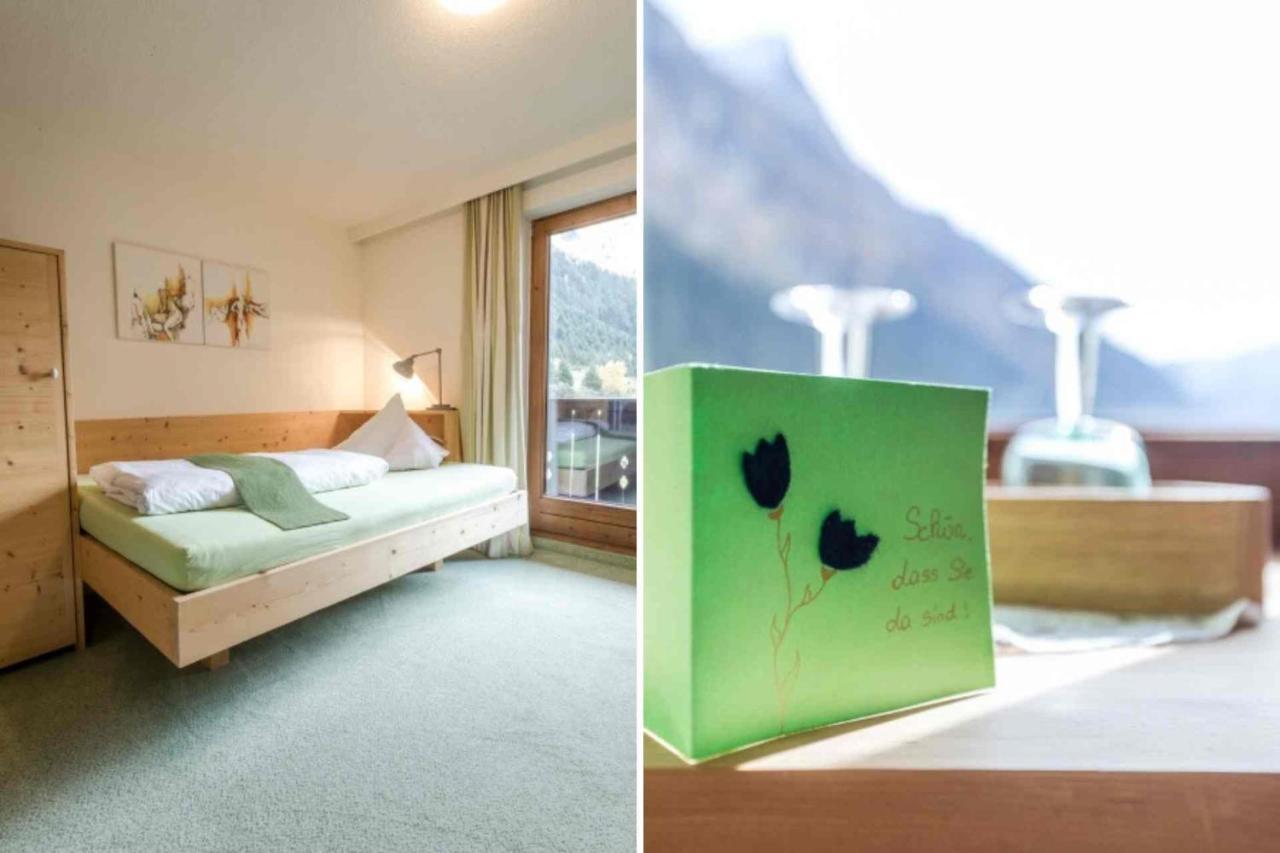 Bio Hotel Stillebach Санкт-Леонхард-им-Пицталь Экстерьер фото