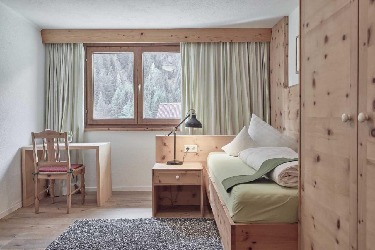 Bio Hotel Stillebach Санкт-Леонхард-им-Пицталь Экстерьер фото
