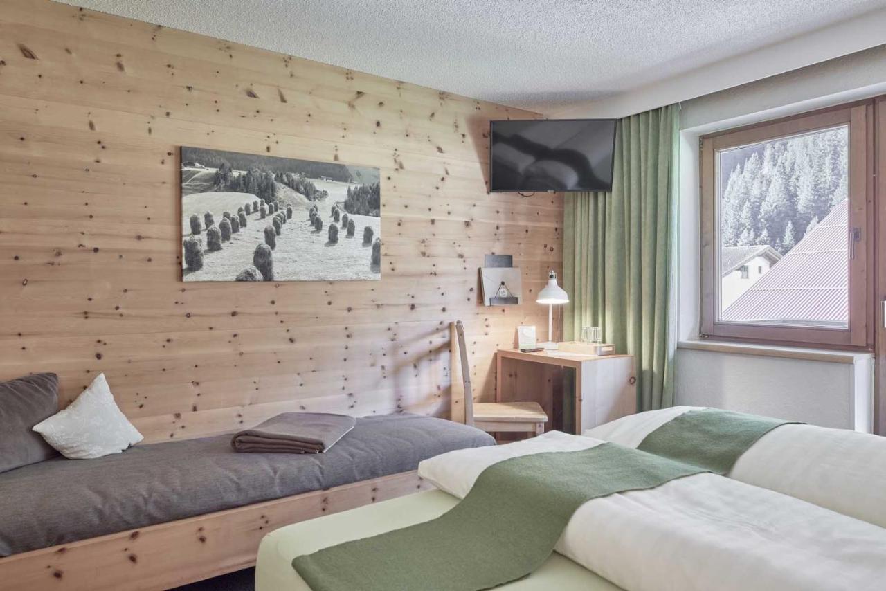 Bio Hotel Stillebach Санкт-Леонхард-им-Пицталь Экстерьер фото