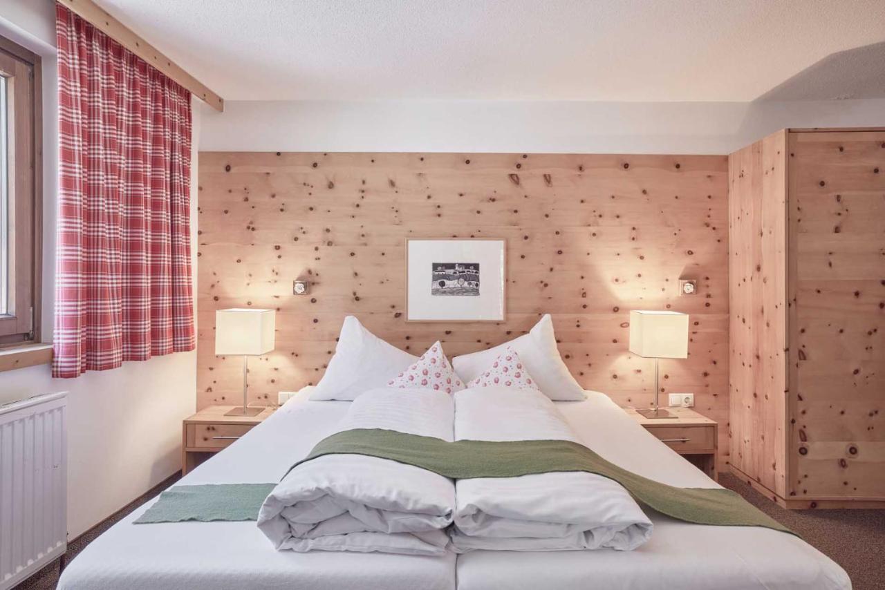 Bio Hotel Stillebach Санкт-Леонхард-им-Пицталь Экстерьер фото