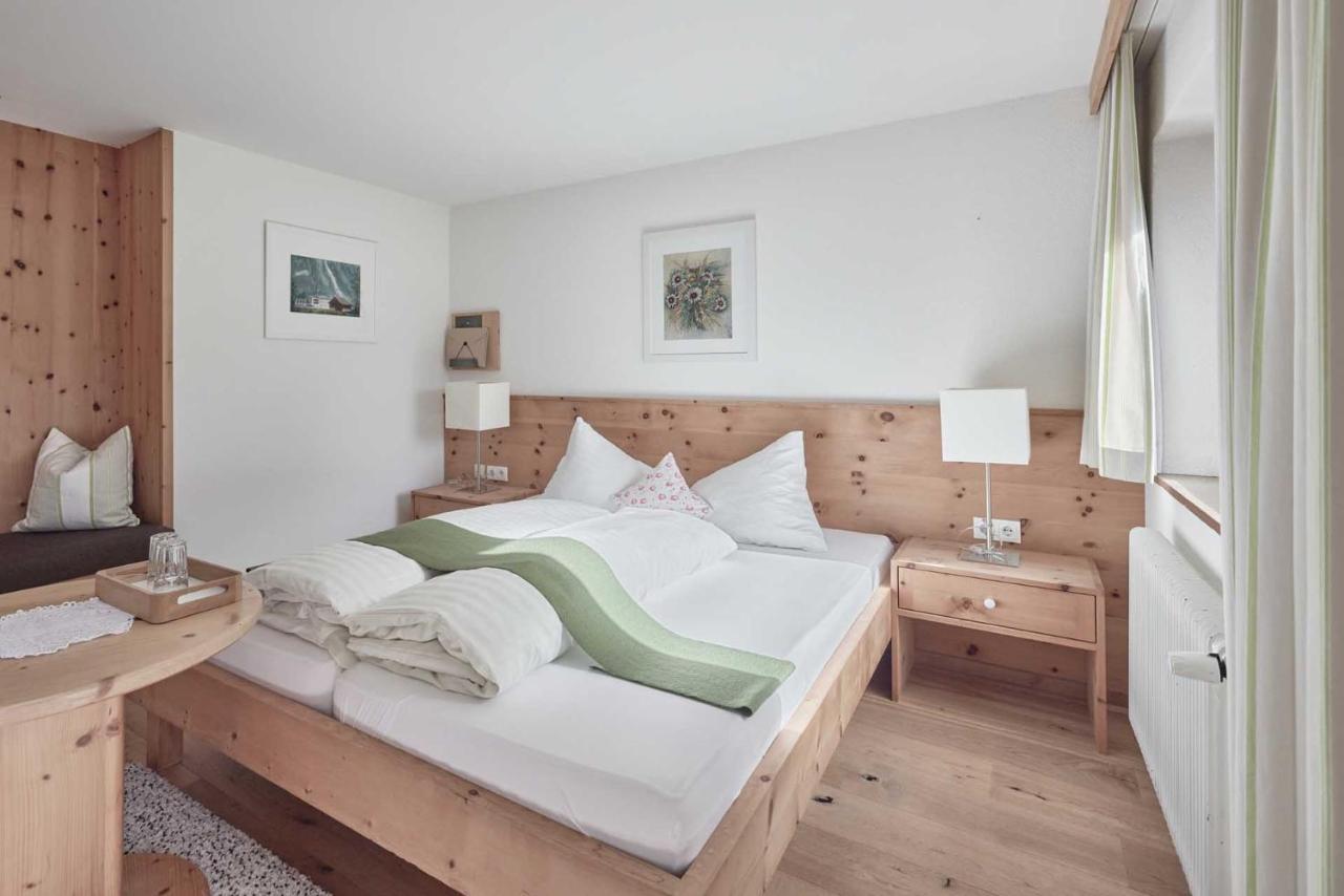 Bio Hotel Stillebach Санкт-Леонхард-им-Пицталь Экстерьер фото