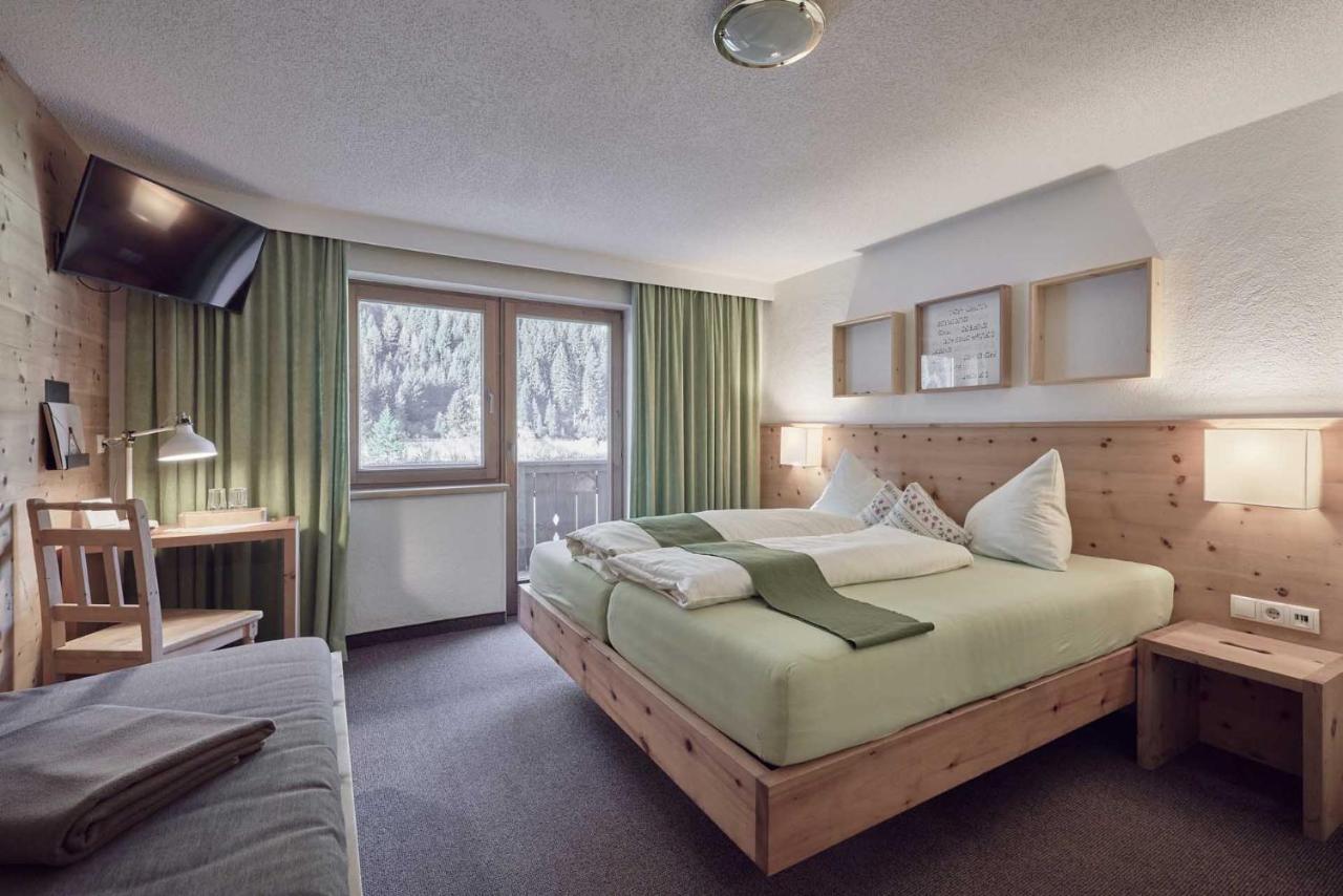 Bio Hotel Stillebach Санкт-Леонхард-им-Пицталь Экстерьер фото