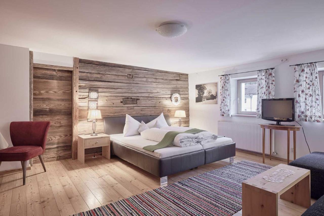 Bio Hotel Stillebach Санкт-Леонхард-им-Пицталь Экстерьер фото
