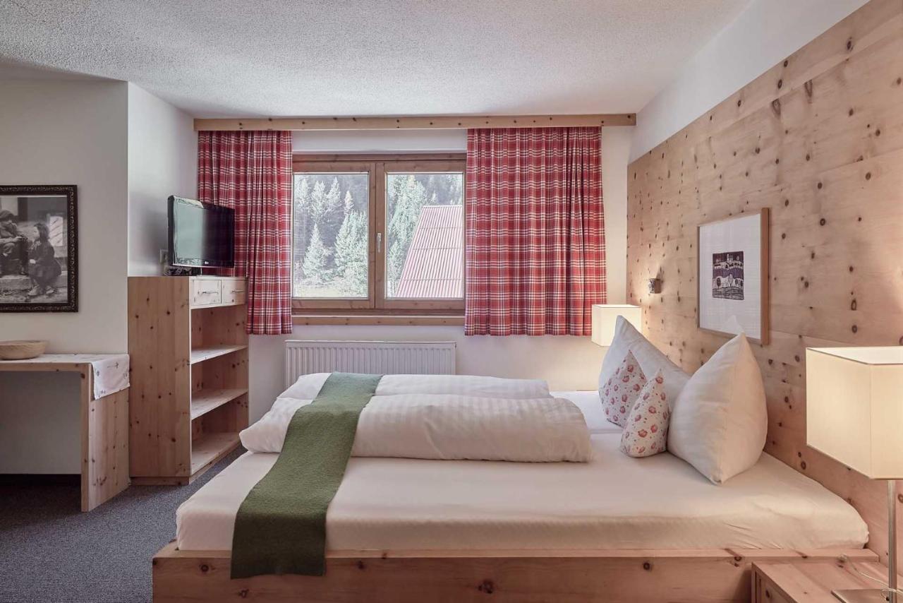 Bio Hotel Stillebach Санкт-Леонхард-им-Пицталь Экстерьер фото