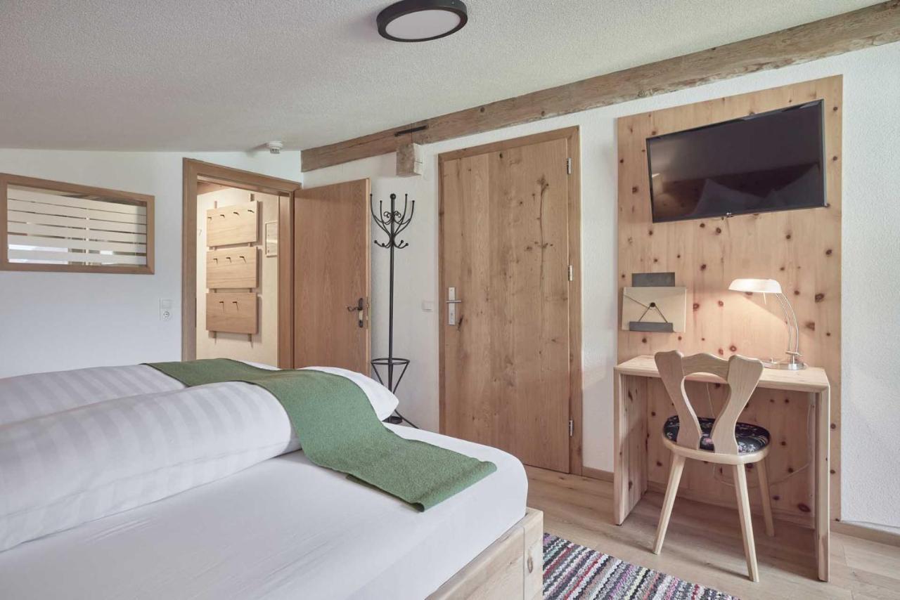 Bio Hotel Stillebach Санкт-Леонхард-им-Пицталь Экстерьер фото