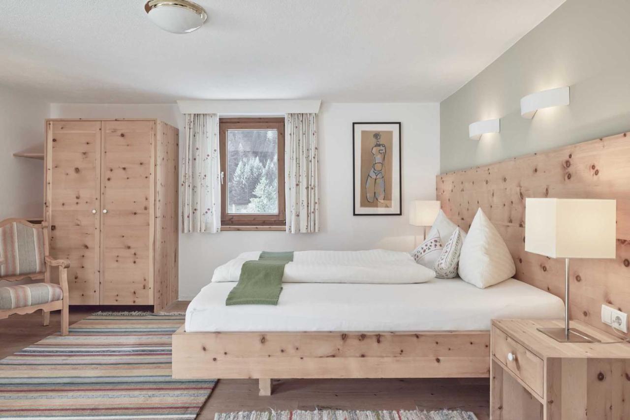 Bio Hotel Stillebach Санкт-Леонхард-им-Пицталь Экстерьер фото