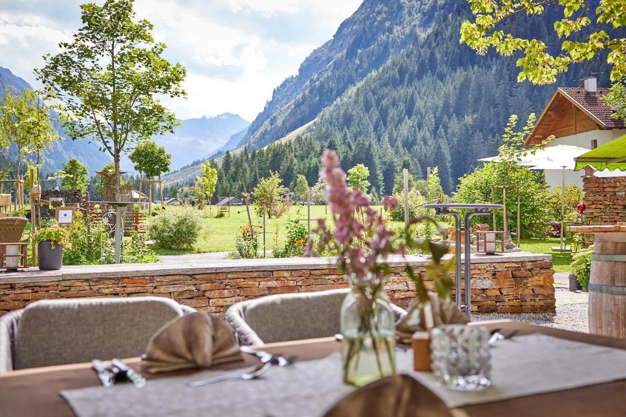 Bio Hotel Stillebach Санкт-Леонхард-им-Пицталь Экстерьер фото