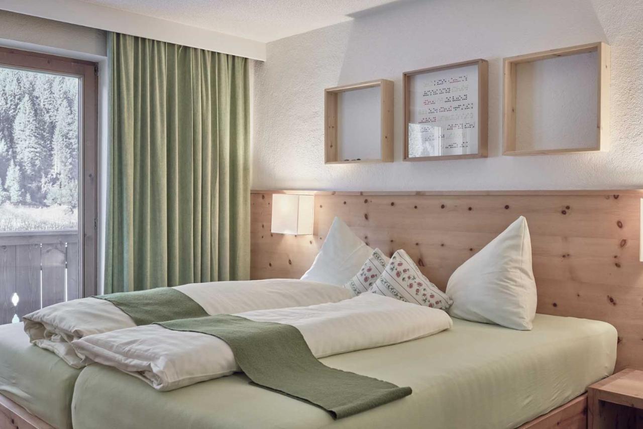 Bio Hotel Stillebach Санкт-Леонхард-им-Пицталь Экстерьер фото