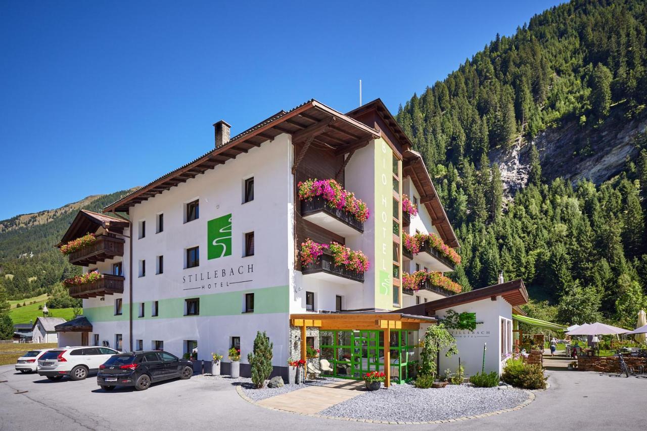 Bio Hotel Stillebach Санкт-Леонхард-им-Пицталь Экстерьер фото