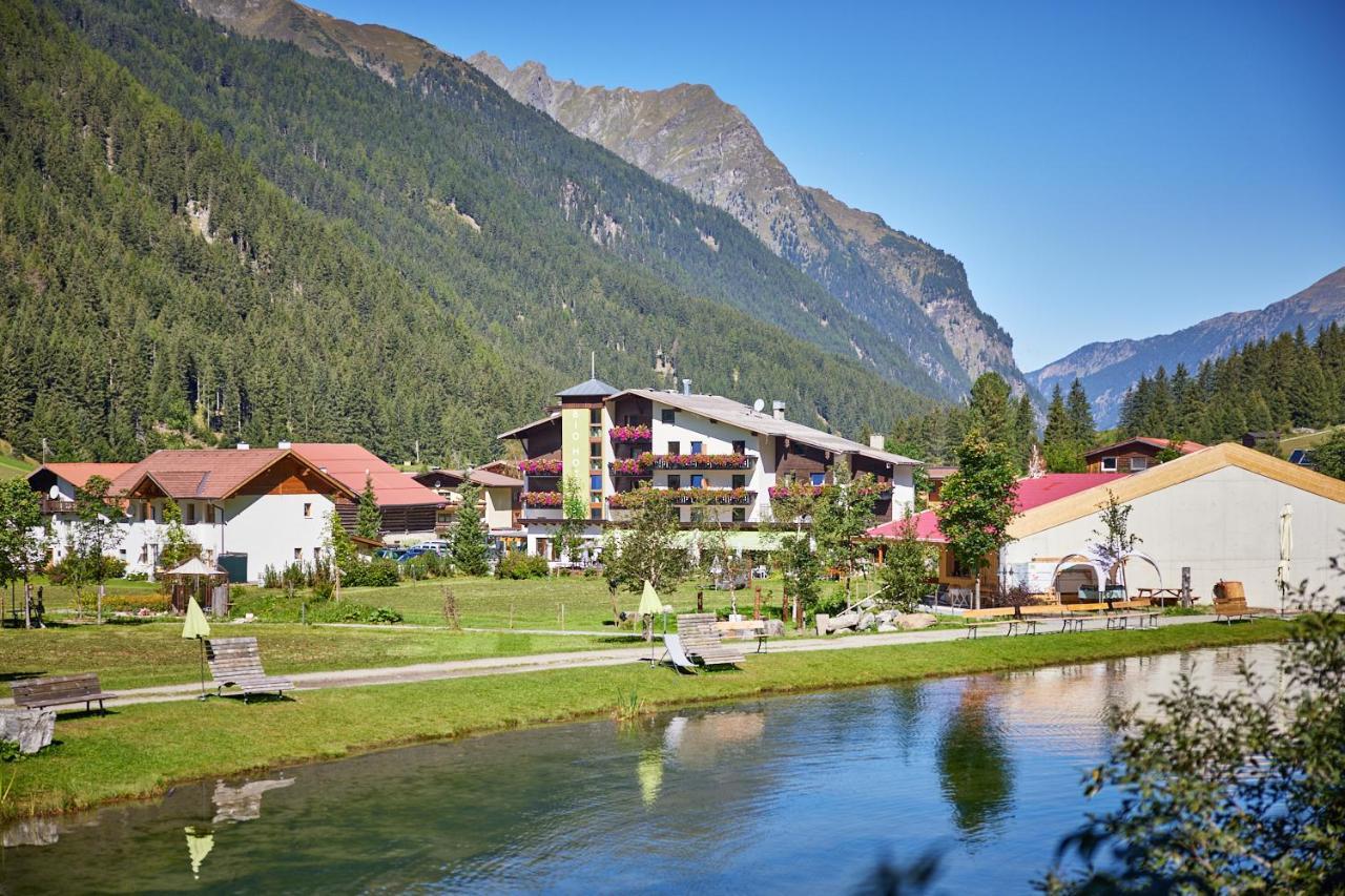 Bio Hotel Stillebach Санкт-Леонхард-им-Пицталь Экстерьер фото
