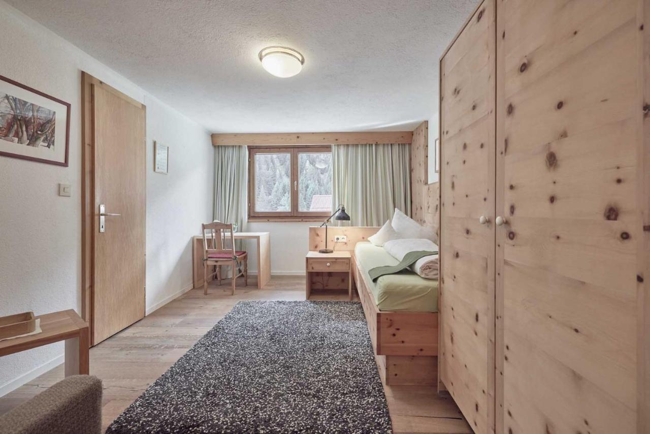 Bio Hotel Stillebach Санкт-Леонхард-им-Пицталь Экстерьер фото