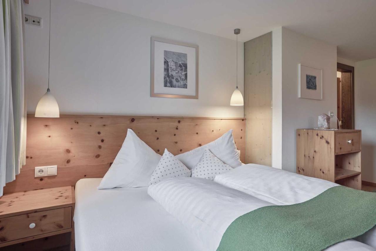 Bio Hotel Stillebach Санкт-Леонхард-им-Пицталь Экстерьер фото