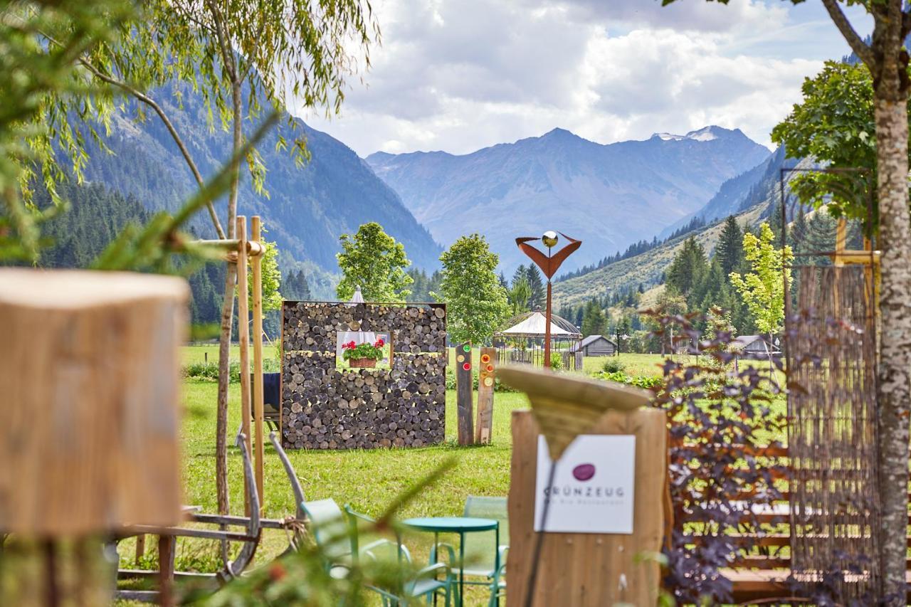Bio Hotel Stillebach Санкт-Леонхард-им-Пицталь Экстерьер фото