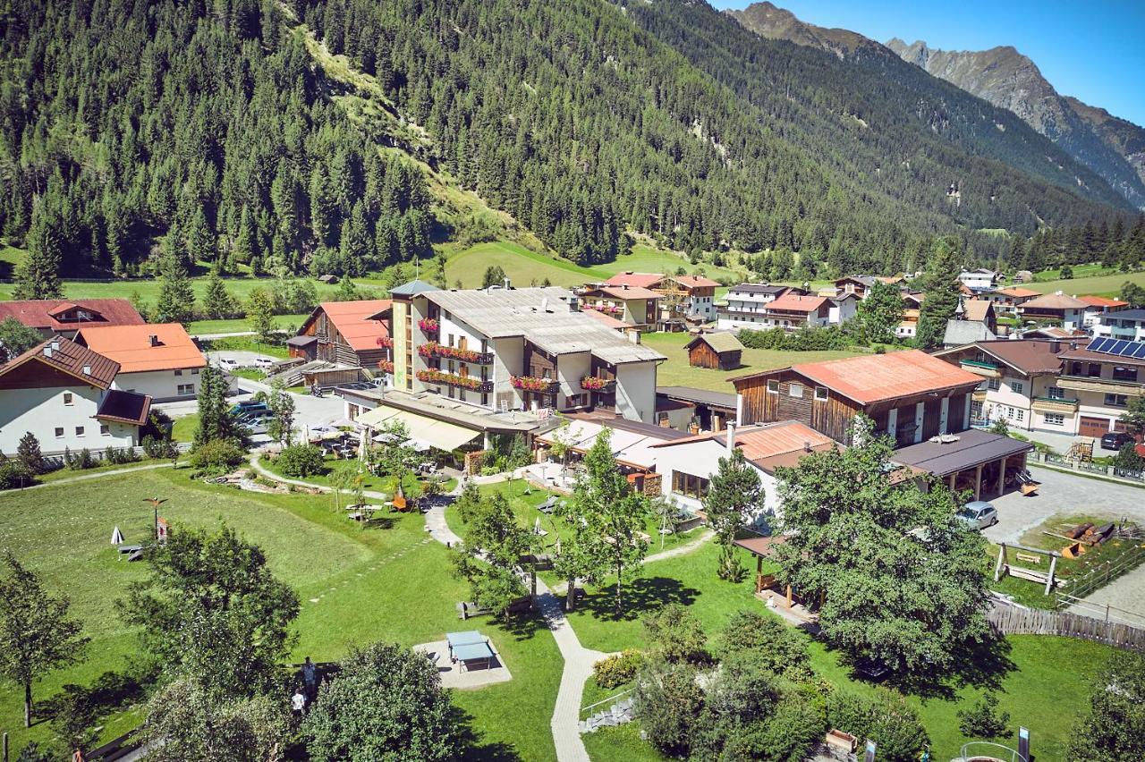 Bio Hotel Stillebach Санкт-Леонхард-им-Пицталь Экстерьер фото