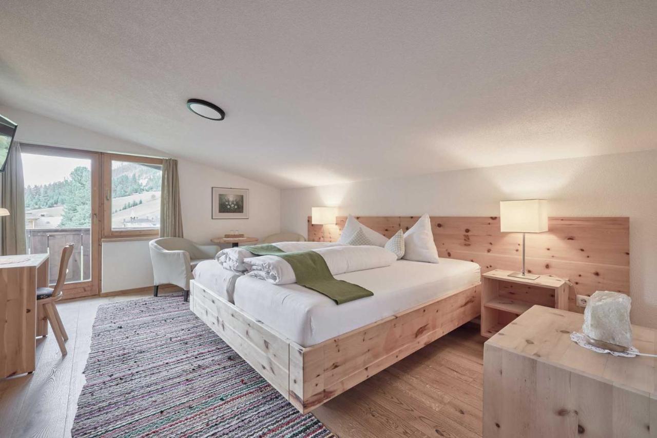 Bio Hotel Stillebach Санкт-Леонхард-им-Пицталь Экстерьер фото