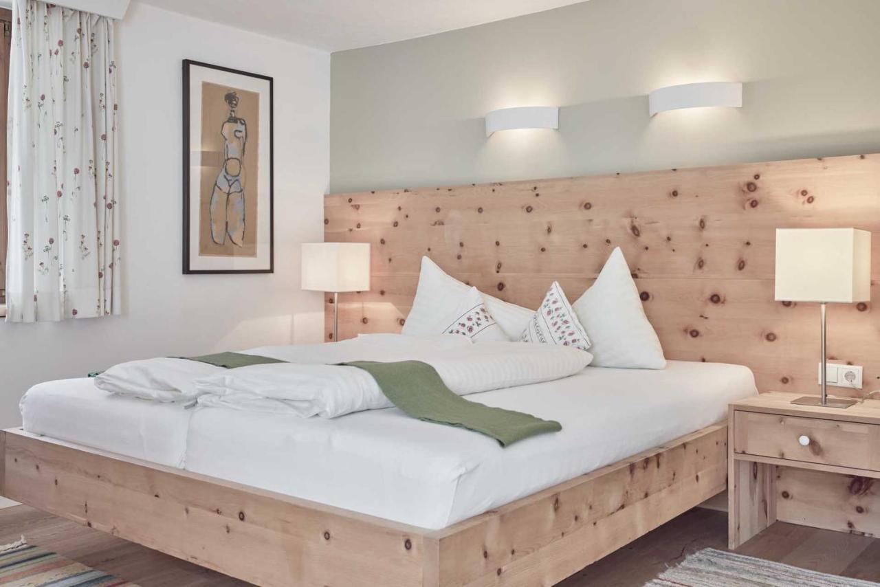Bio Hotel Stillebach Санкт-Леонхард-им-Пицталь Экстерьер фото