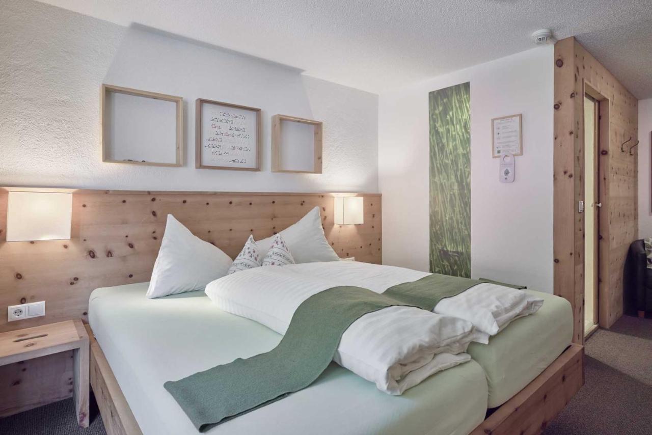 Bio Hotel Stillebach Санкт-Леонхард-им-Пицталь Экстерьер фото