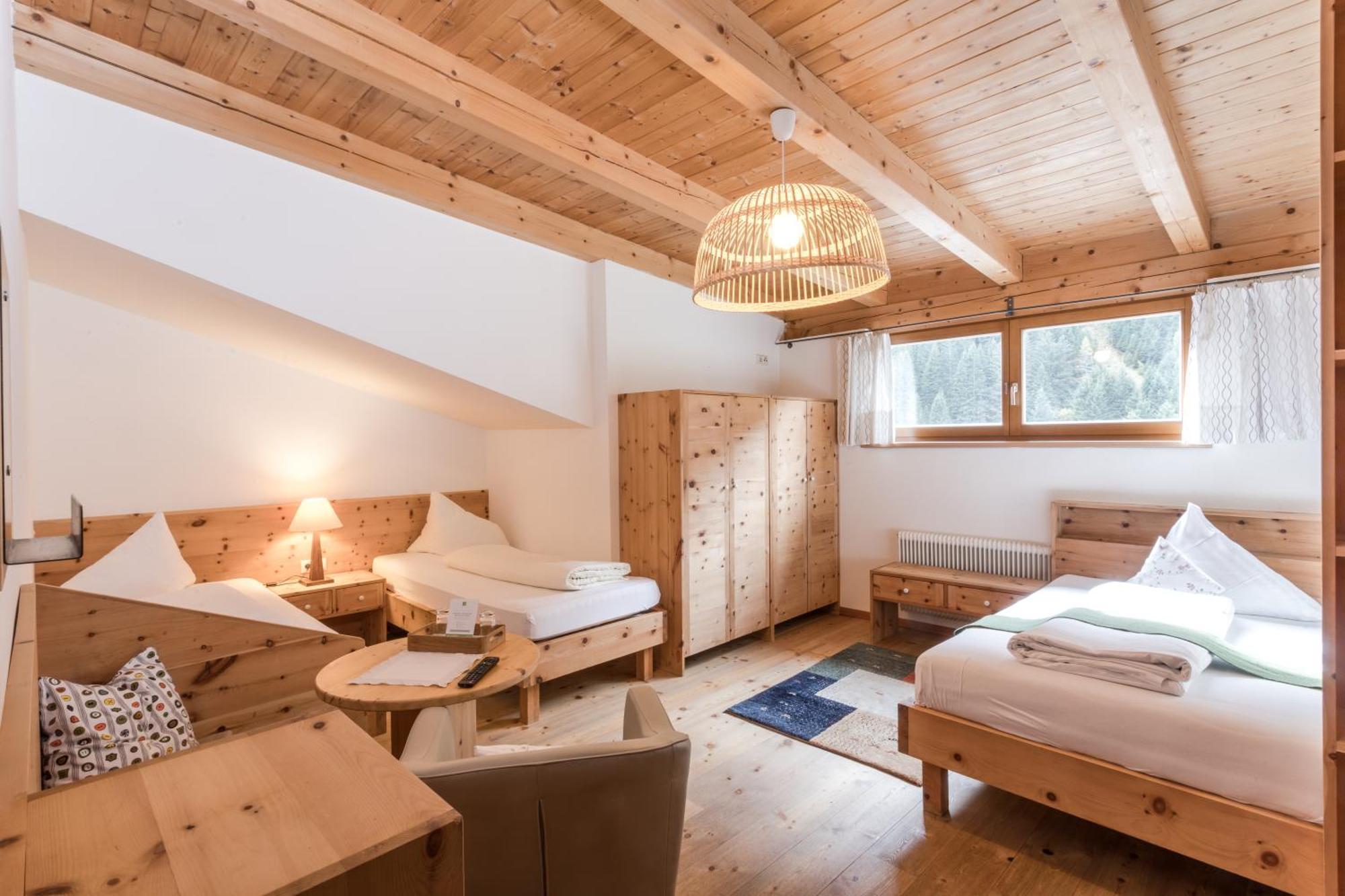 Bio Hotel Stillebach Санкт-Леонхард-им-Пицталь Экстерьер фото