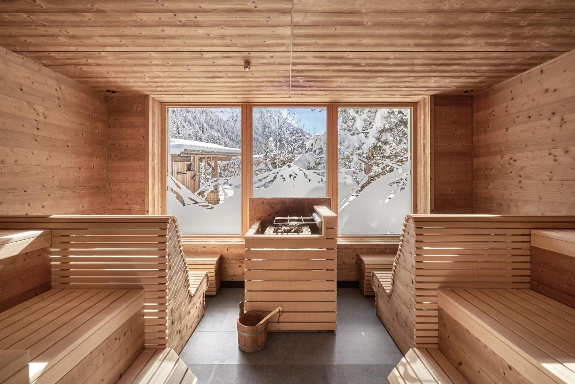 Bio Hotel Stillebach Санкт-Леонхард-им-Пицталь Экстерьер фото