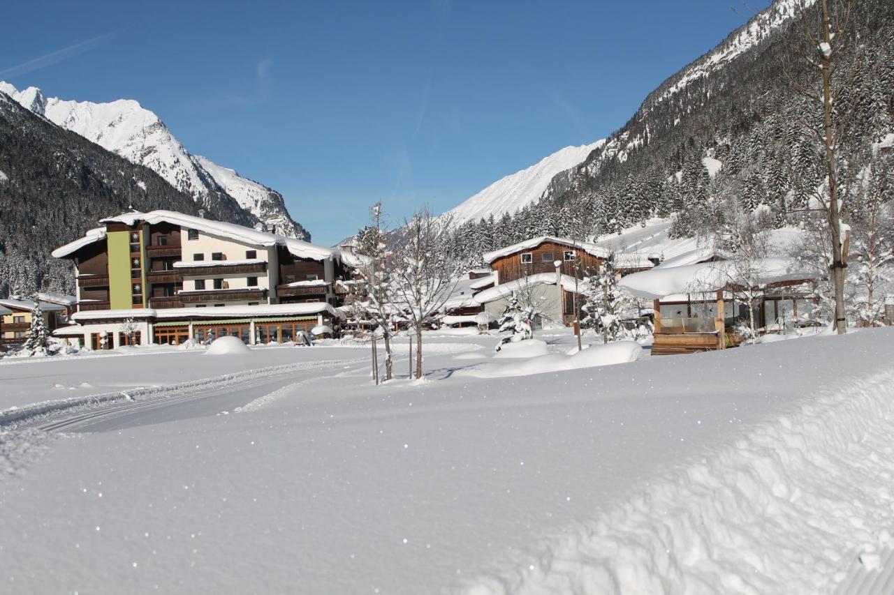 Bio Hotel Stillebach Санкт-Леонхард-им-Пицталь Экстерьер фото