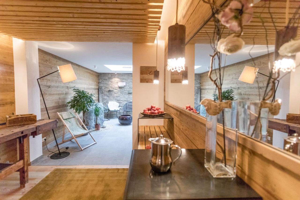 Bio Hotel Stillebach Санкт-Леонхард-им-Пицталь Экстерьер фото