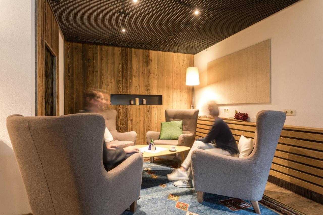 Bio Hotel Stillebach Санкт-Леонхард-им-Пицталь Экстерьер фото