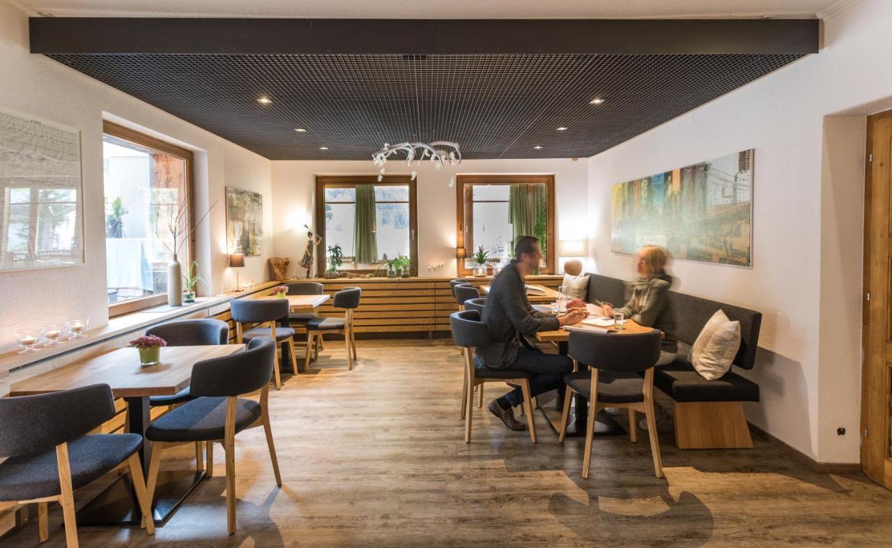 Bio Hotel Stillebach Санкт-Леонхард-им-Пицталь Экстерьер фото